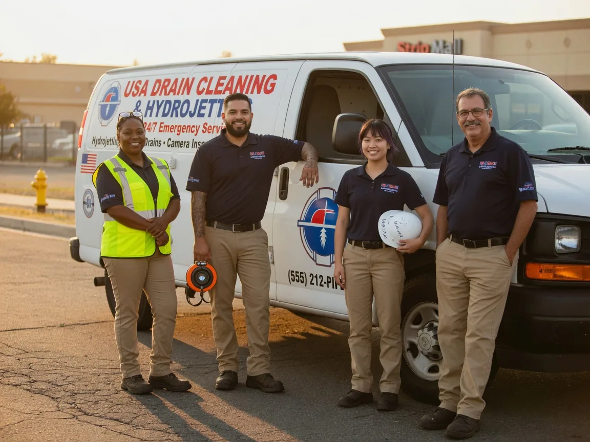 Drain Cleaning company in Howard, OH