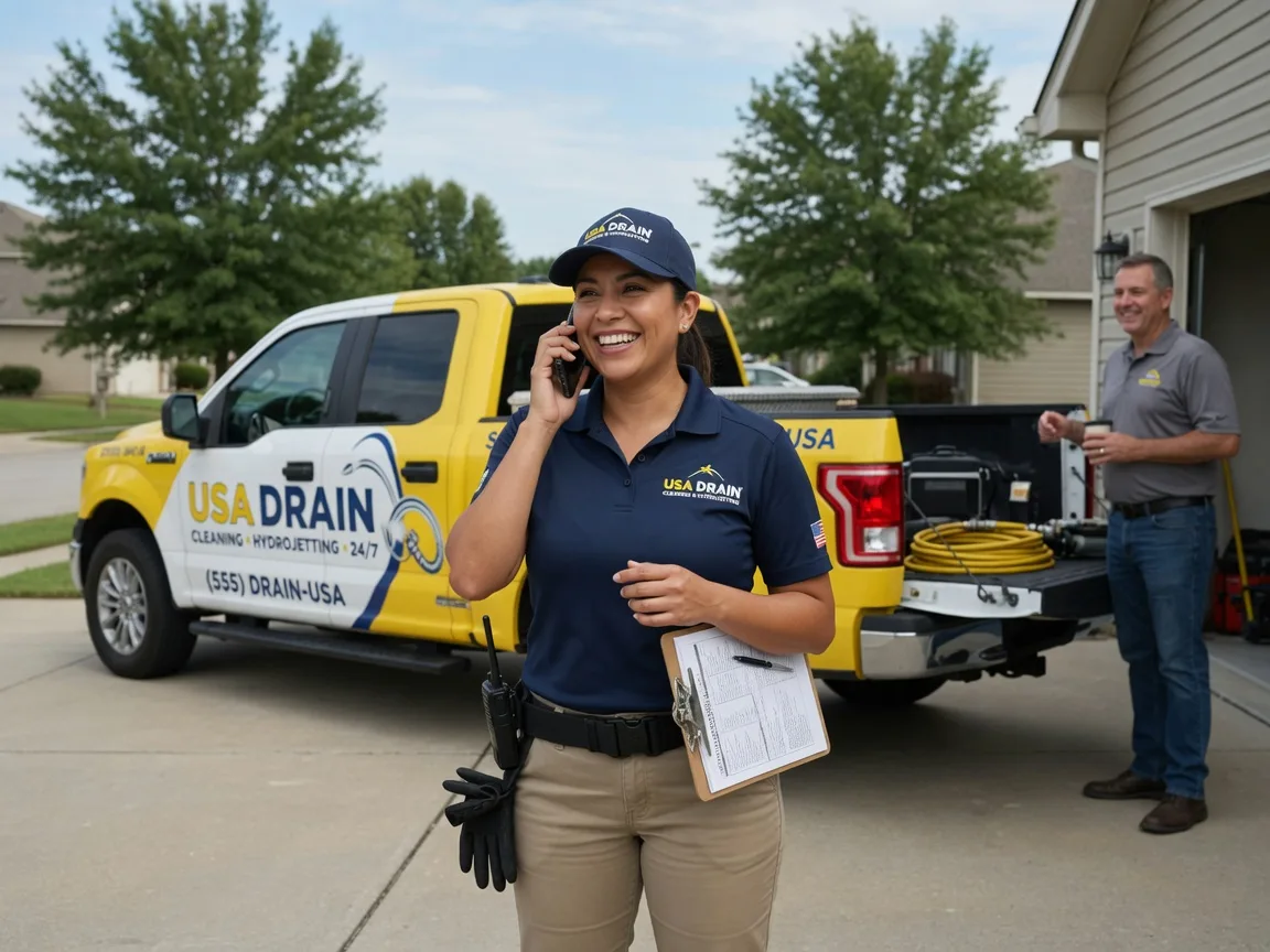 Drain Cleaning Howard, OH FAQs